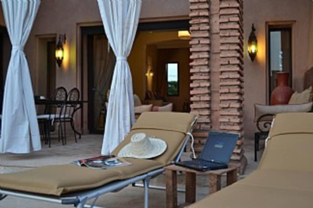 Selma Avec Piscine Chauffee * Marrakesh