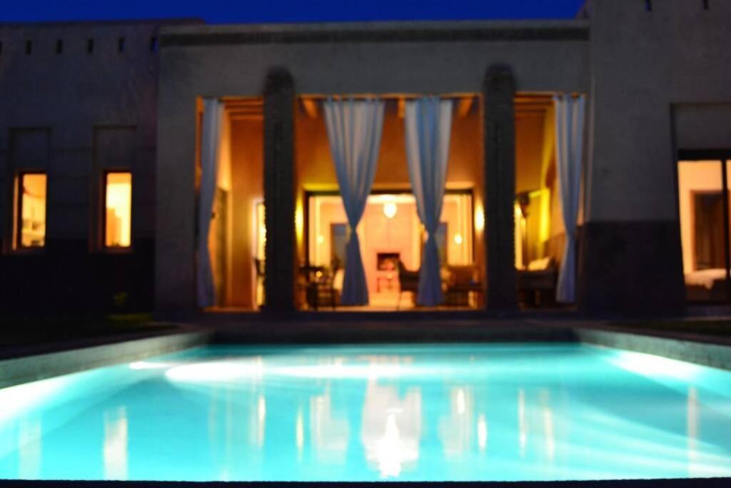 Selma Avec Piscine Privée