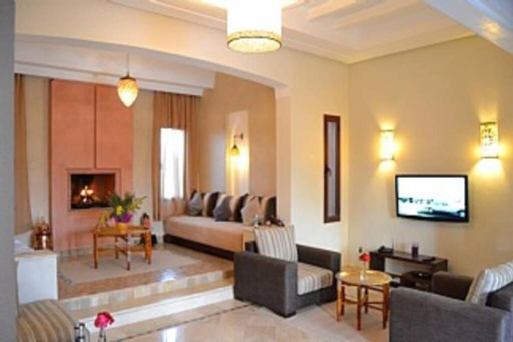 Selma Avec Piscine Privée Marrakesh