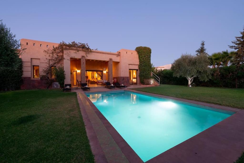 Selma Avec Piscine Privée Villa *